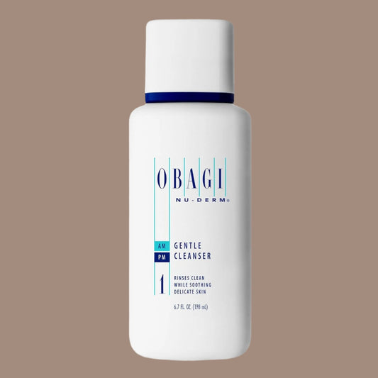 Obagi Gentle Cleanser Travel Size 2oz