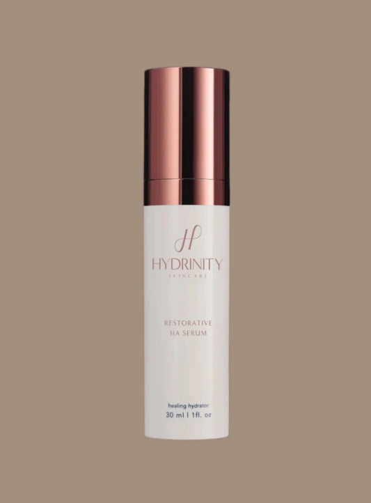 RESTORATIVE HA SERUM WITH PPM⁶ TECHNOLOGY 1oz