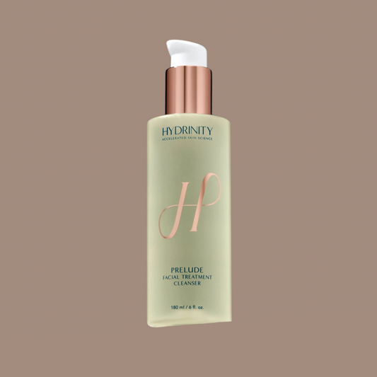 Hydrinity Prelude Facial Treatment Cleanser